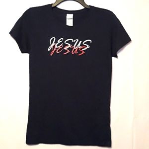 Custom "Jesus Jesus"